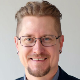 Austin Anderson headshot