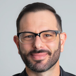Brandon Rosenthal headshot