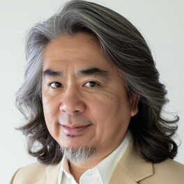 Chen Lin headshot
