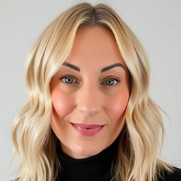 Margie Perry headshot