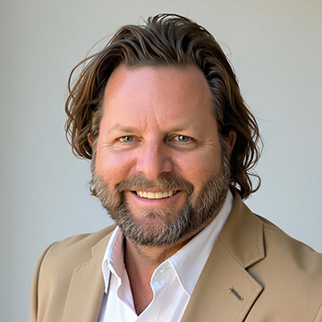 Michael Appleby headshot