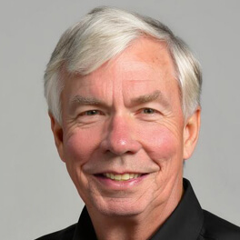 Rob Clarke headshot