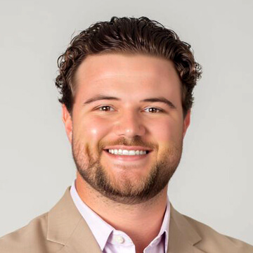 Vinny Jacobellis headshot